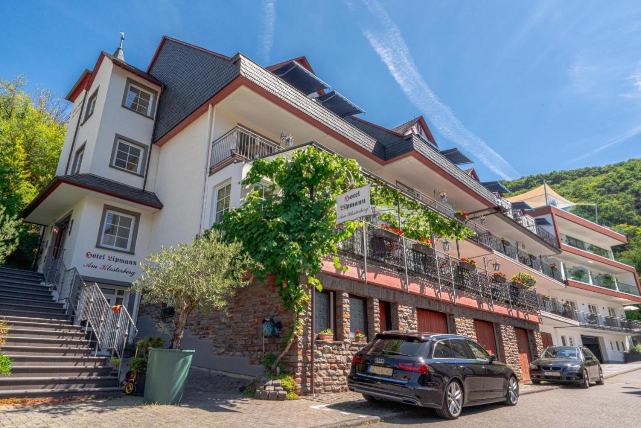 Hotel Lipmann "Am Klosterberg" Beilstein  Kültér fotó