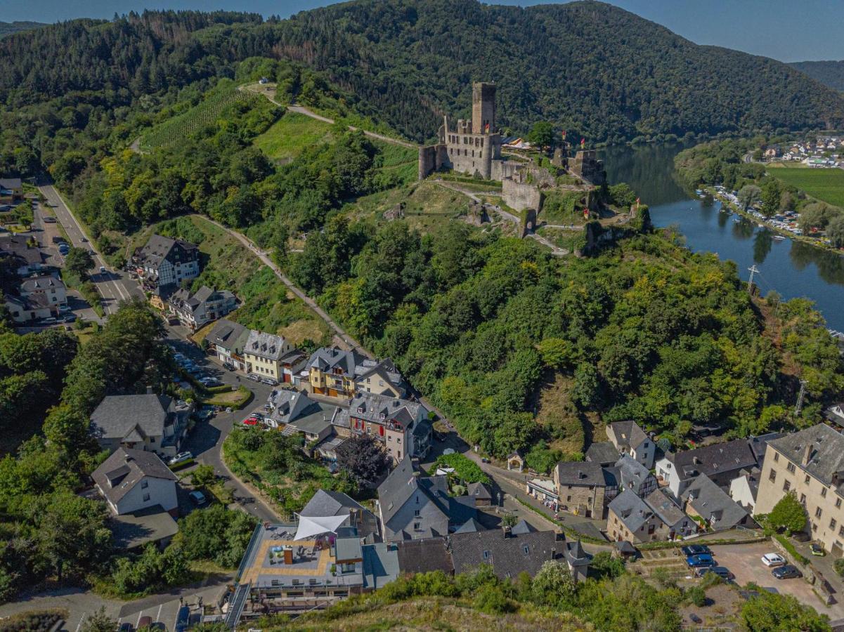 Hotel Lipmann "Am Klosterberg" Beilstein  Kültér fotó
