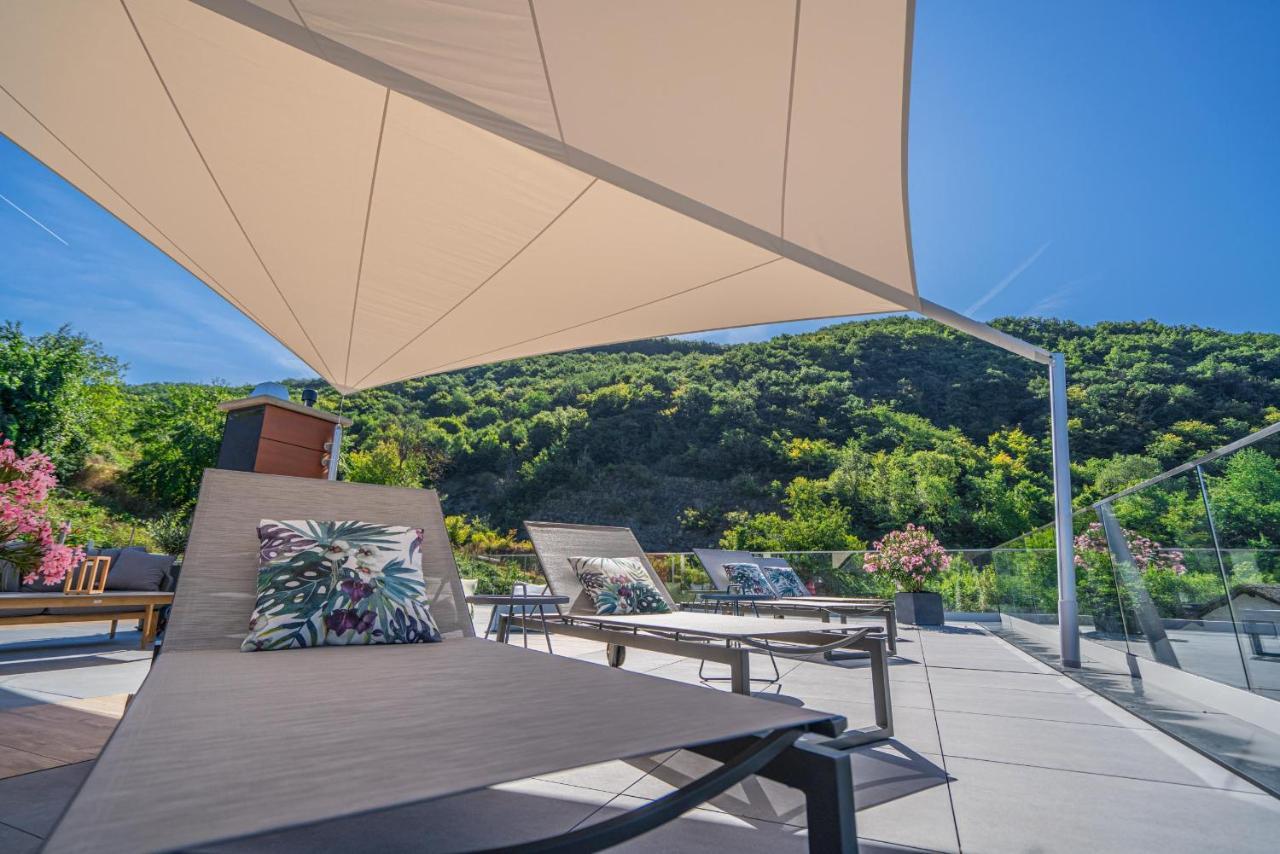 Hotel Lipmann "Am Klosterberg" Beilstein  Kültér fotó