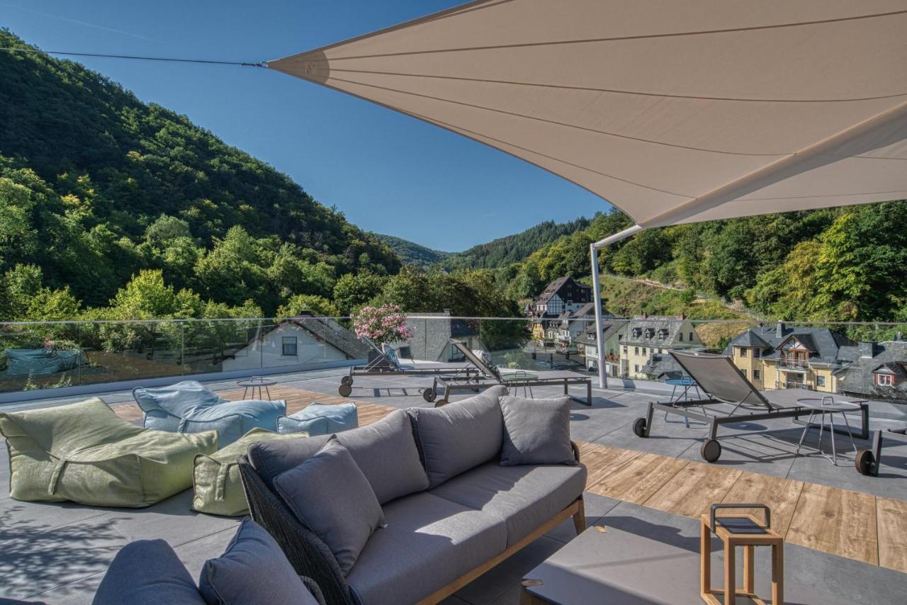 Hotel Lipmann "Am Klosterberg" Beilstein  Kültér fotó