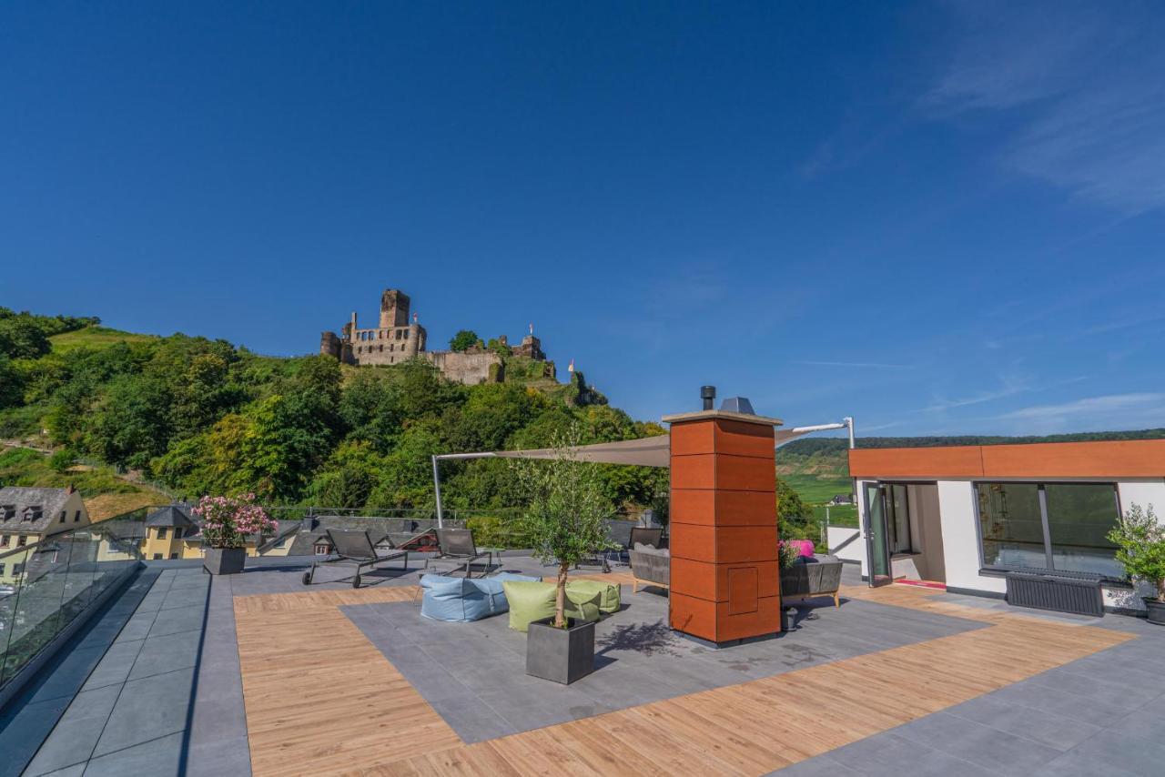 Hotel Lipmann "Am Klosterberg" Beilstein  Kültér fotó
