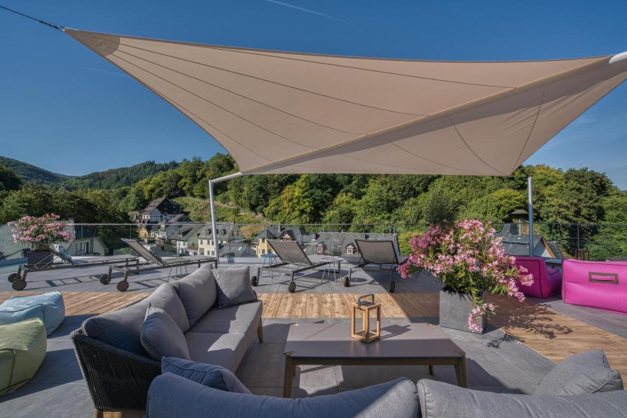 Hotel Lipmann "Am Klosterberg" Beilstein  Kültér fotó