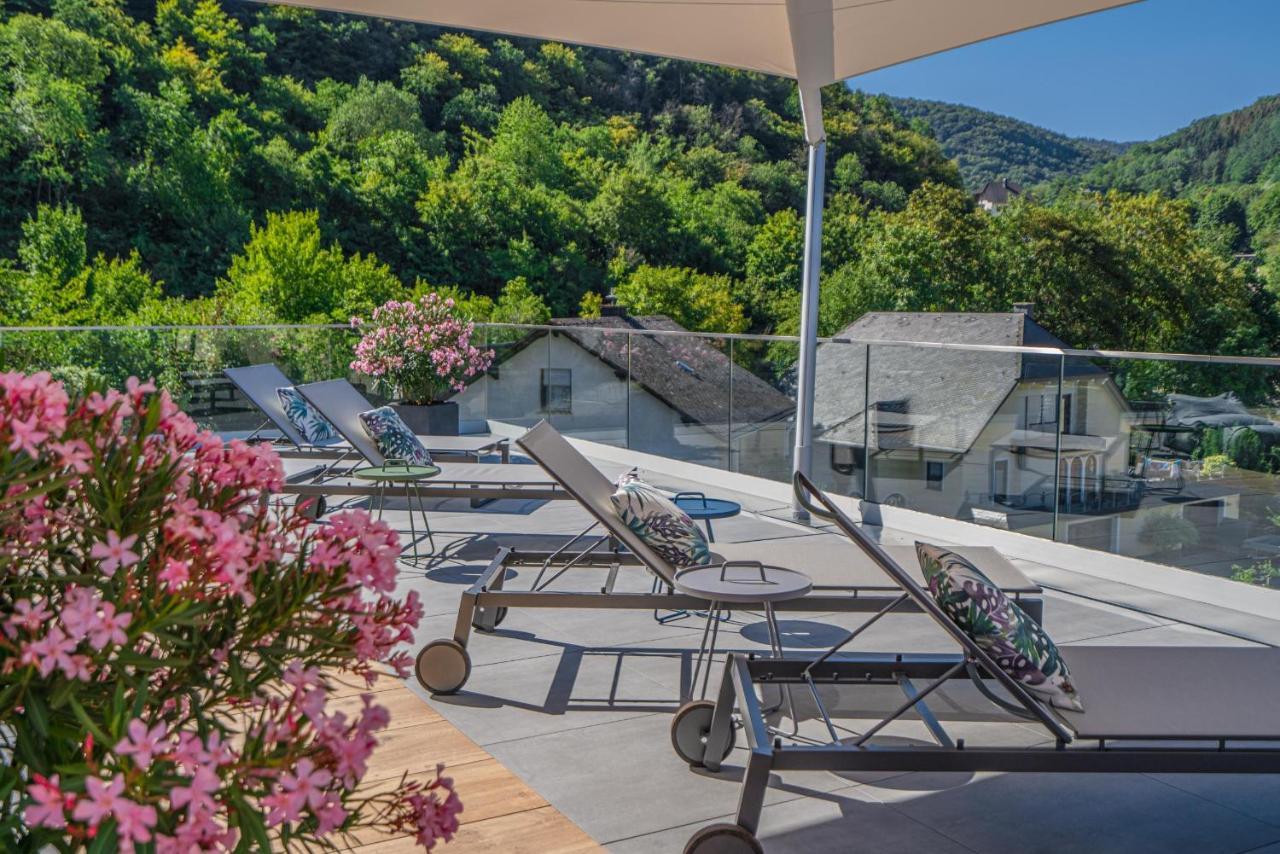 Hotel Lipmann "Am Klosterberg" Beilstein  Kültér fotó