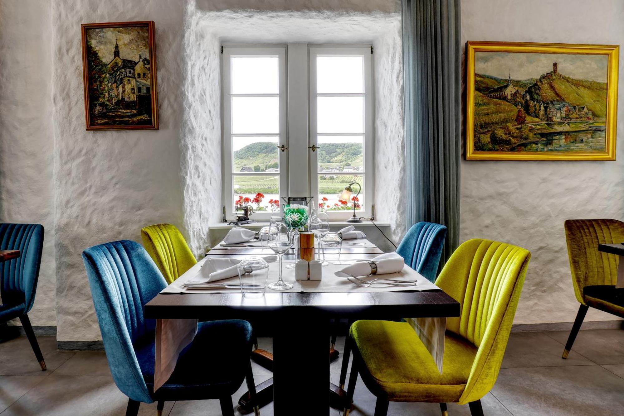 Hotel Lipmann "Am Klosterberg" Beilstein  Kültér fotó