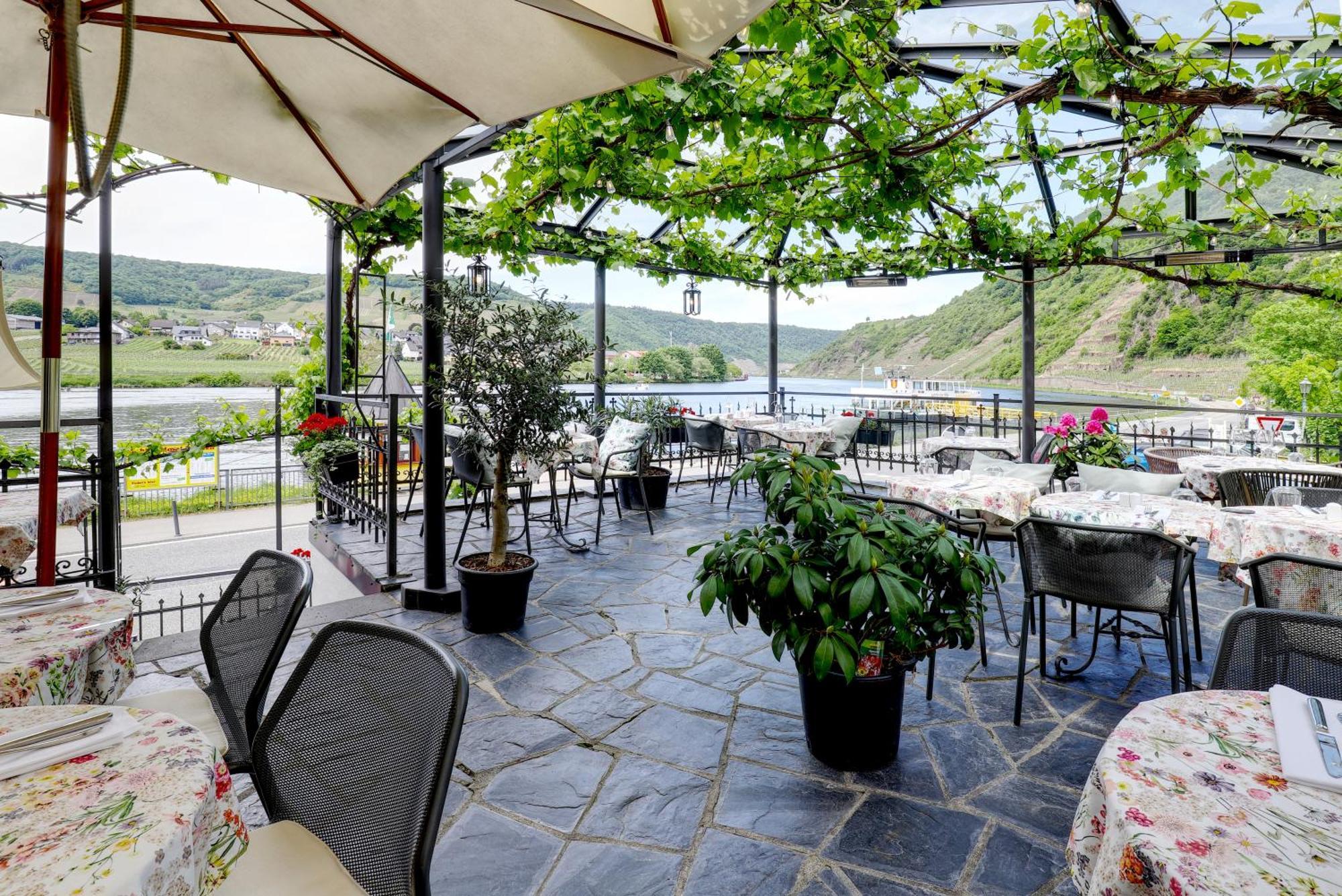 Hotel Lipmann "Am Klosterberg" Beilstein  Kültér fotó