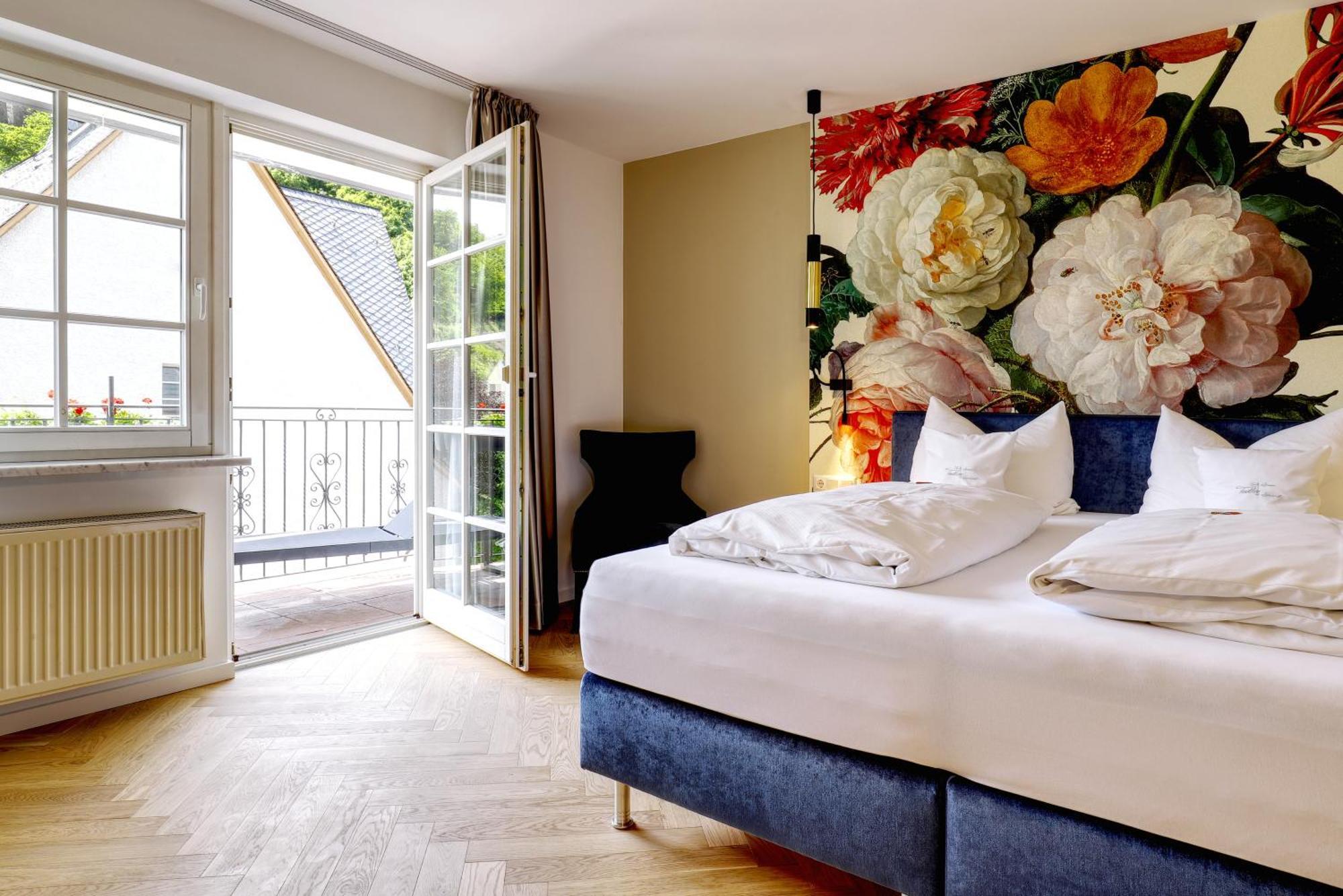 Hotel Lipmann "Am Klosterberg" Beilstein  Kültér fotó