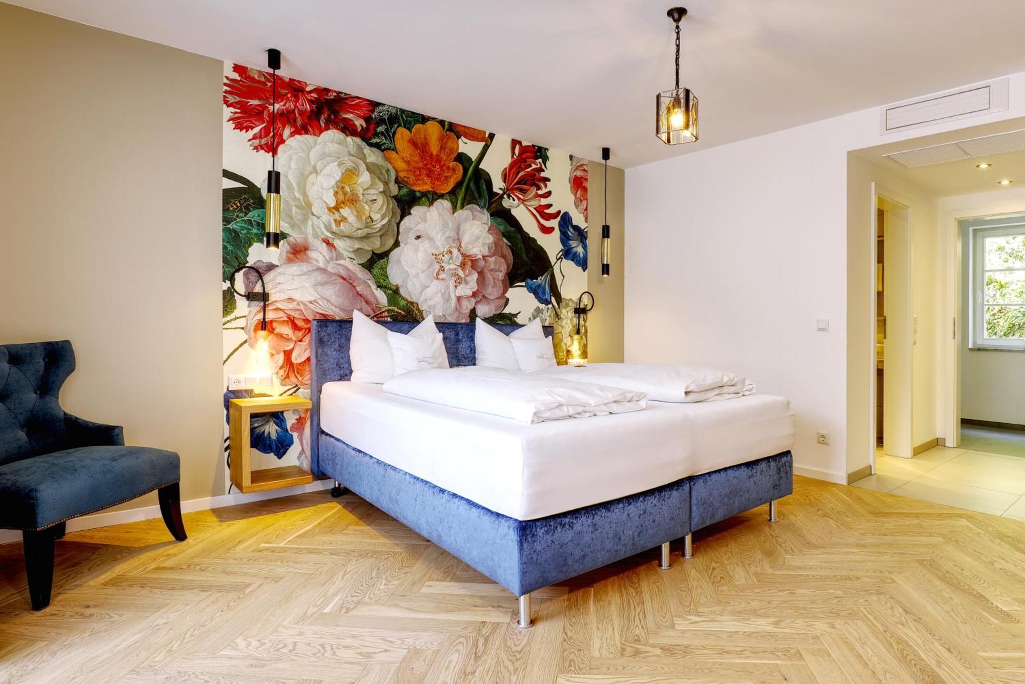 Hotel Lipmann "Am Klosterberg" Beilstein  Kültér fotó