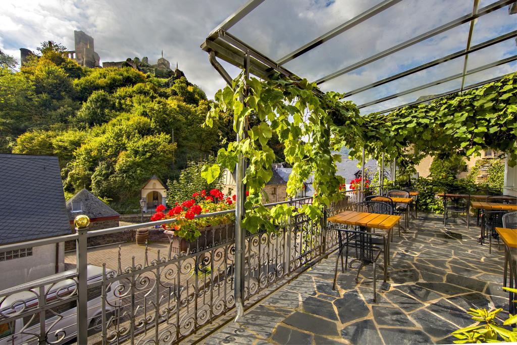 Hotel Lipmann "Am Klosterberg" Beilstein  Kültér fotó