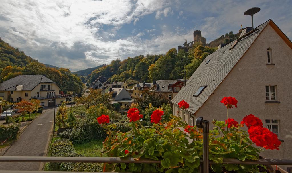 Hotel Lipmann "Am Klosterberg" Beilstein  Kültér fotó