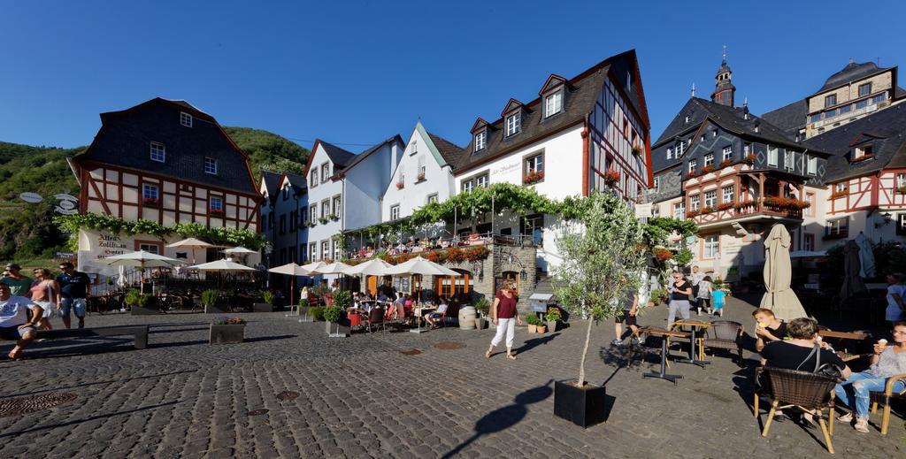 Hotel Lipmann "Am Klosterberg" Beilstein  Kültér fotó