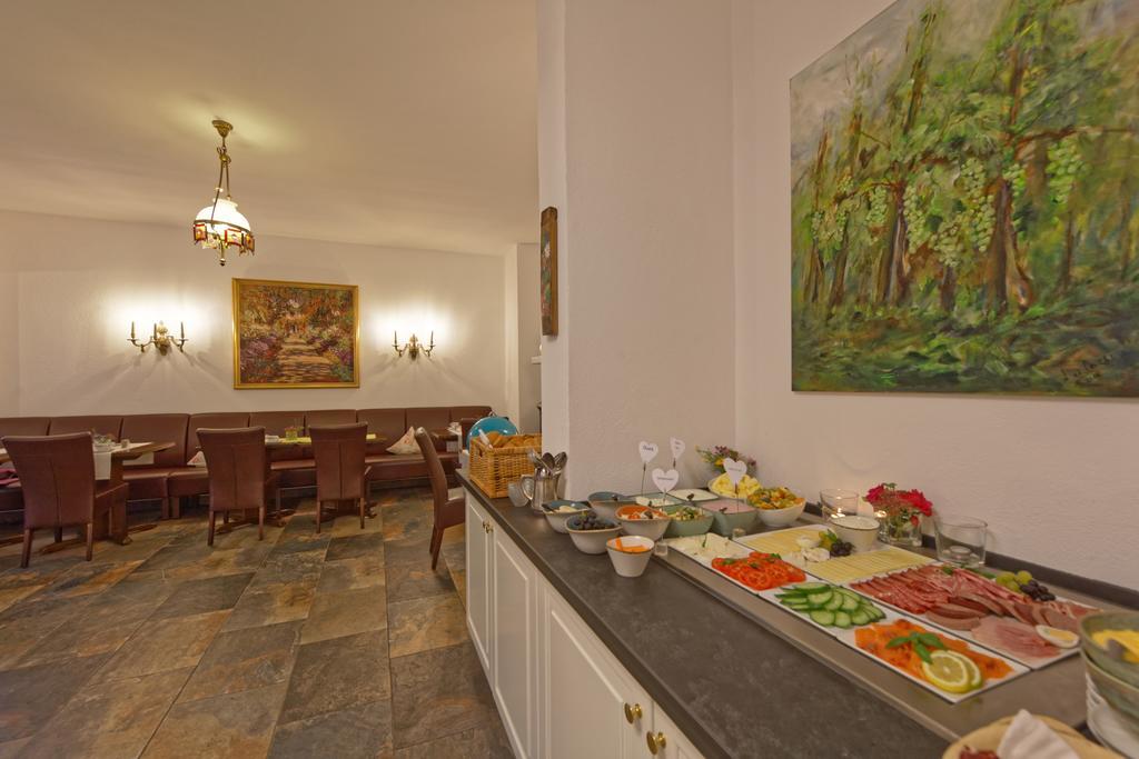 Hotel Lipmann "Am Klosterberg" Beilstein  Kültér fotó