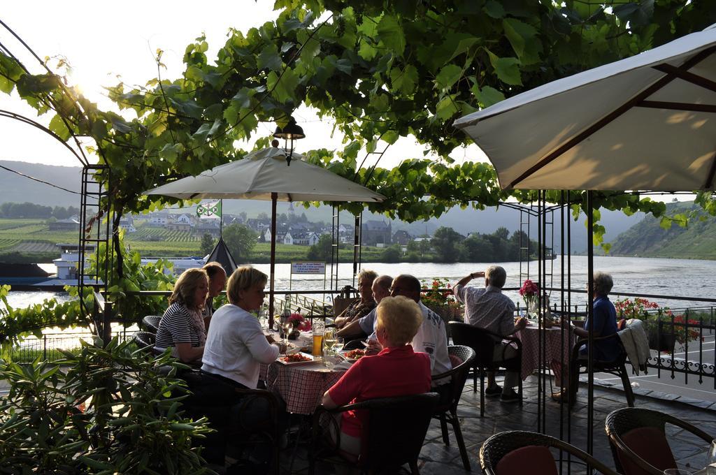 Hotel Lipmann "Am Klosterberg" Beilstein  Kültér fotó