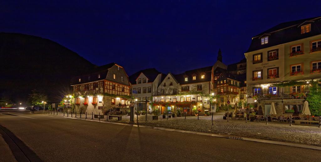 Hotel Lipmann "Am Klosterberg" Beilstein  Kültér fotó