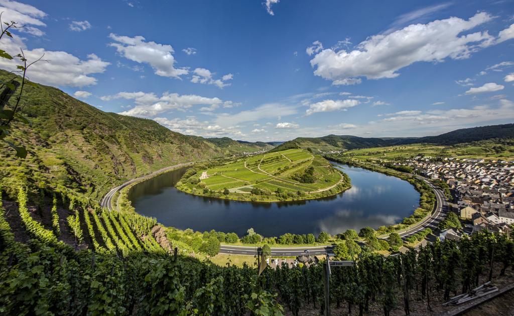 Hotel Lipmann "Am Klosterberg" Beilstein  Kültér fotó