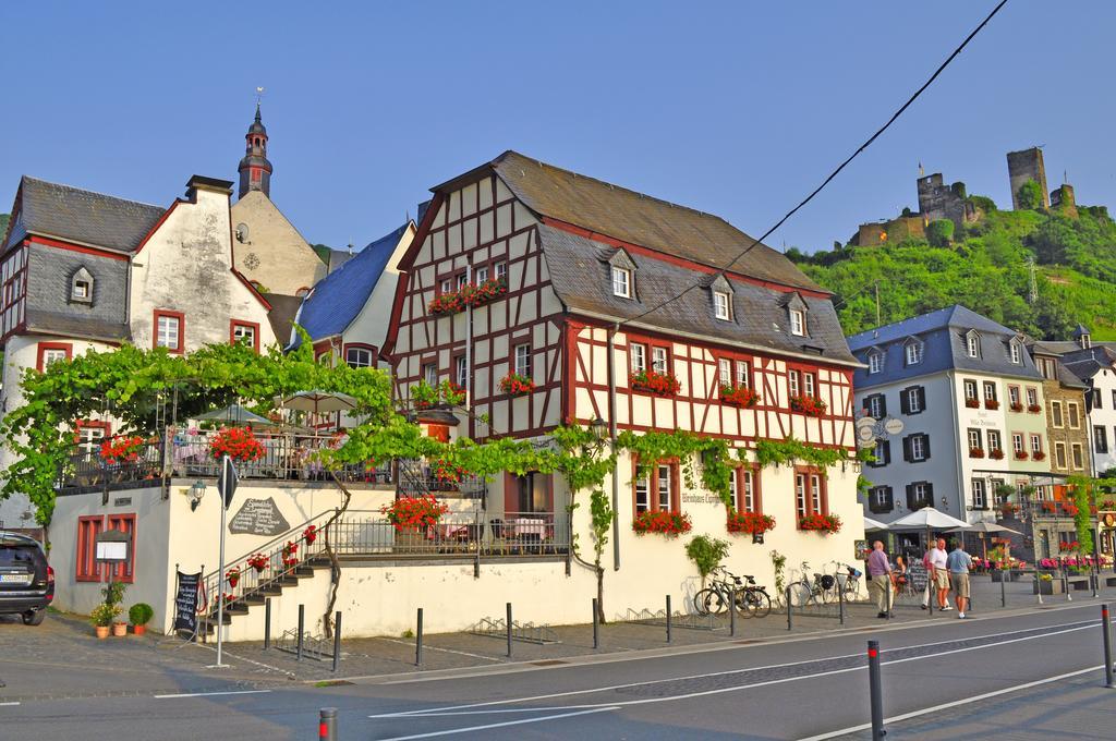 Hotel Lipmann "Am Klosterberg" Beilstein  Kültér fotó