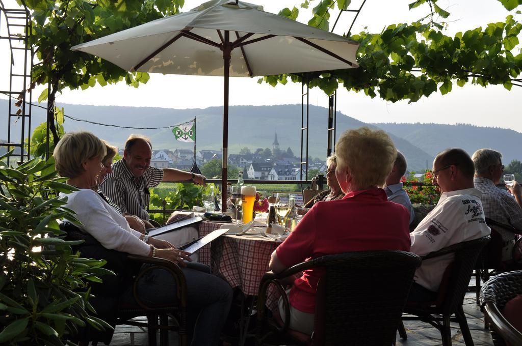 Hotel Lipmann "Am Klosterberg" Beilstein  Kültér fotó