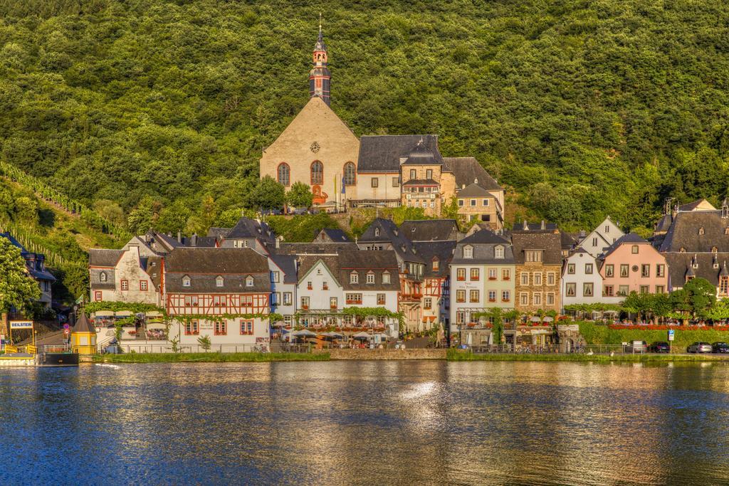 Hotel Lipmann "Am Klosterberg" Beilstein  Kültér fotó