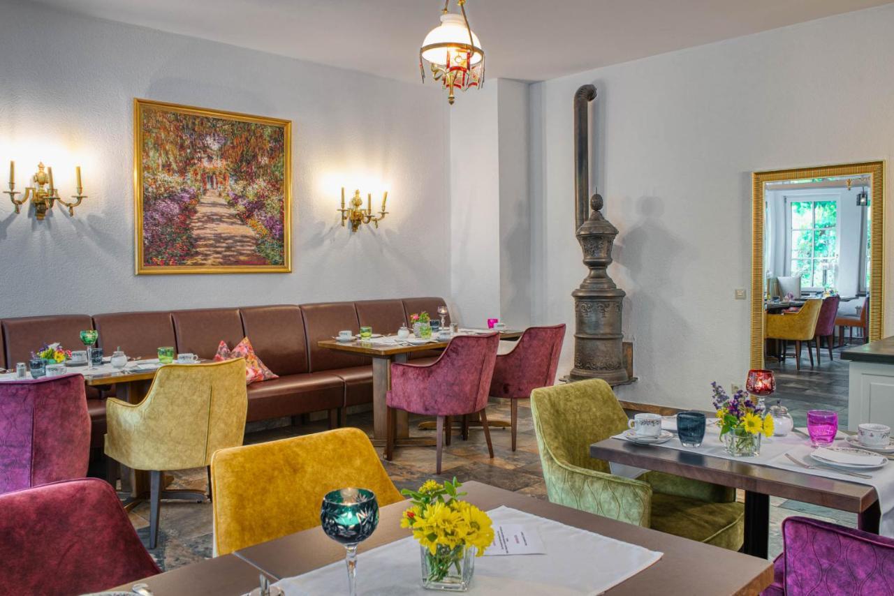 Hotel Lipmann "Am Klosterberg" Beilstein  Kültér fotó