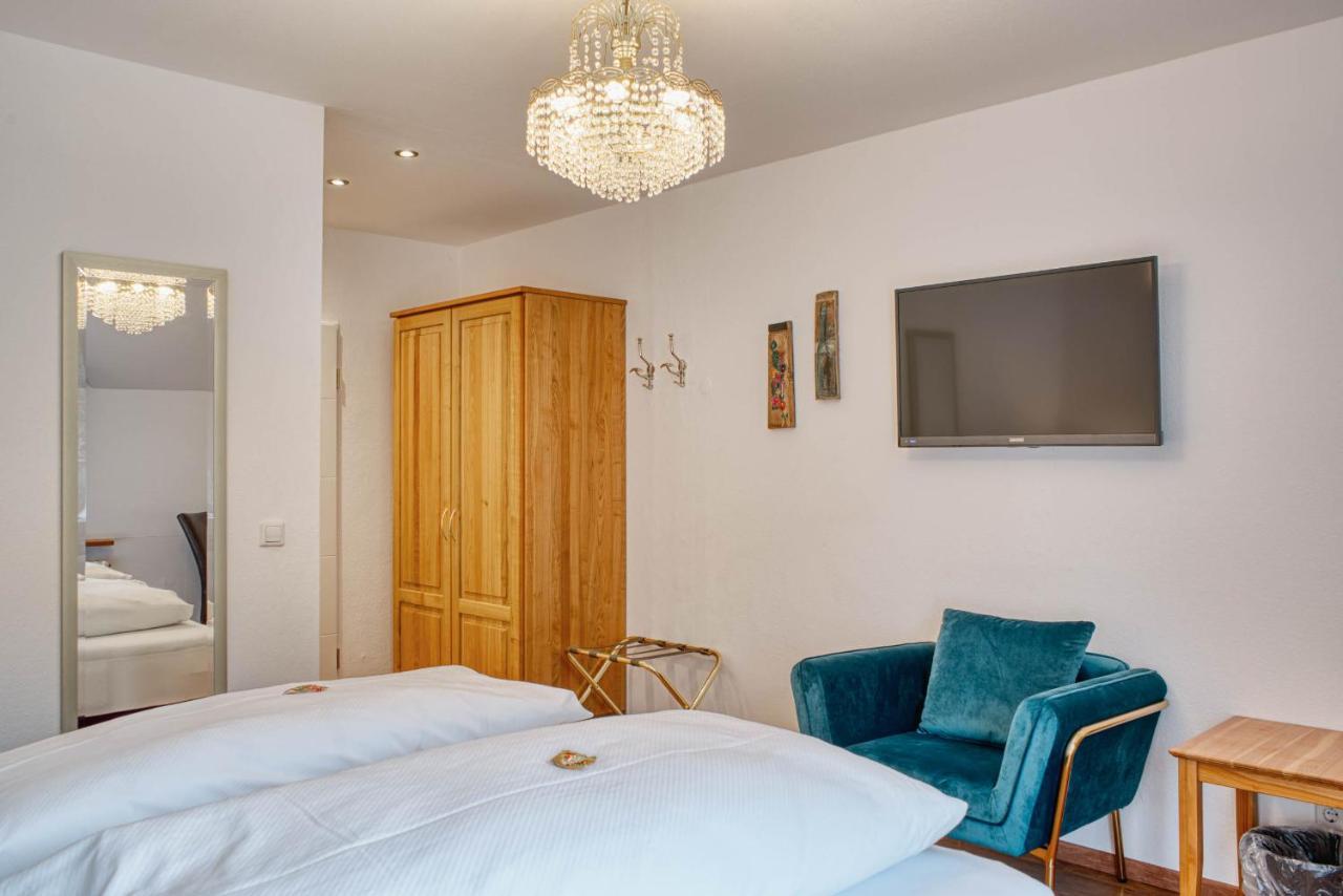 Hotel Lipmann "Am Klosterberg" Beilstein  Kültér fotó