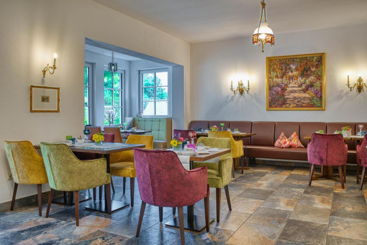 Hotel Lipmann "Am Klosterberg" Beilstein  Kültér fotó