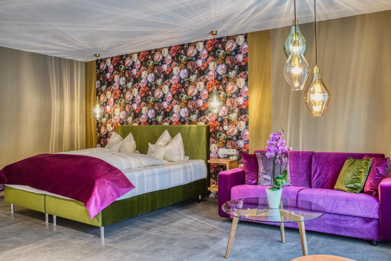 Hotel Lipmann "Am Klosterberg" Beilstein  Kültér fotó