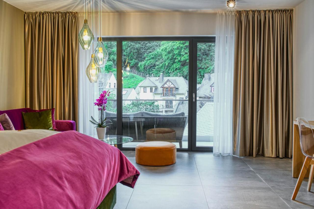 Hotel Lipmann "Am Klosterberg" Beilstein  Kültér fotó