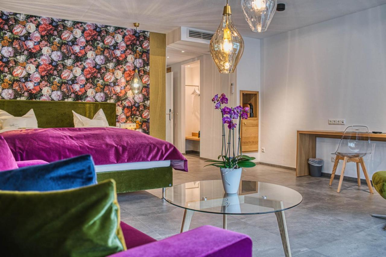 Hotel Lipmann "Am Klosterberg" Beilstein  Kültér fotó