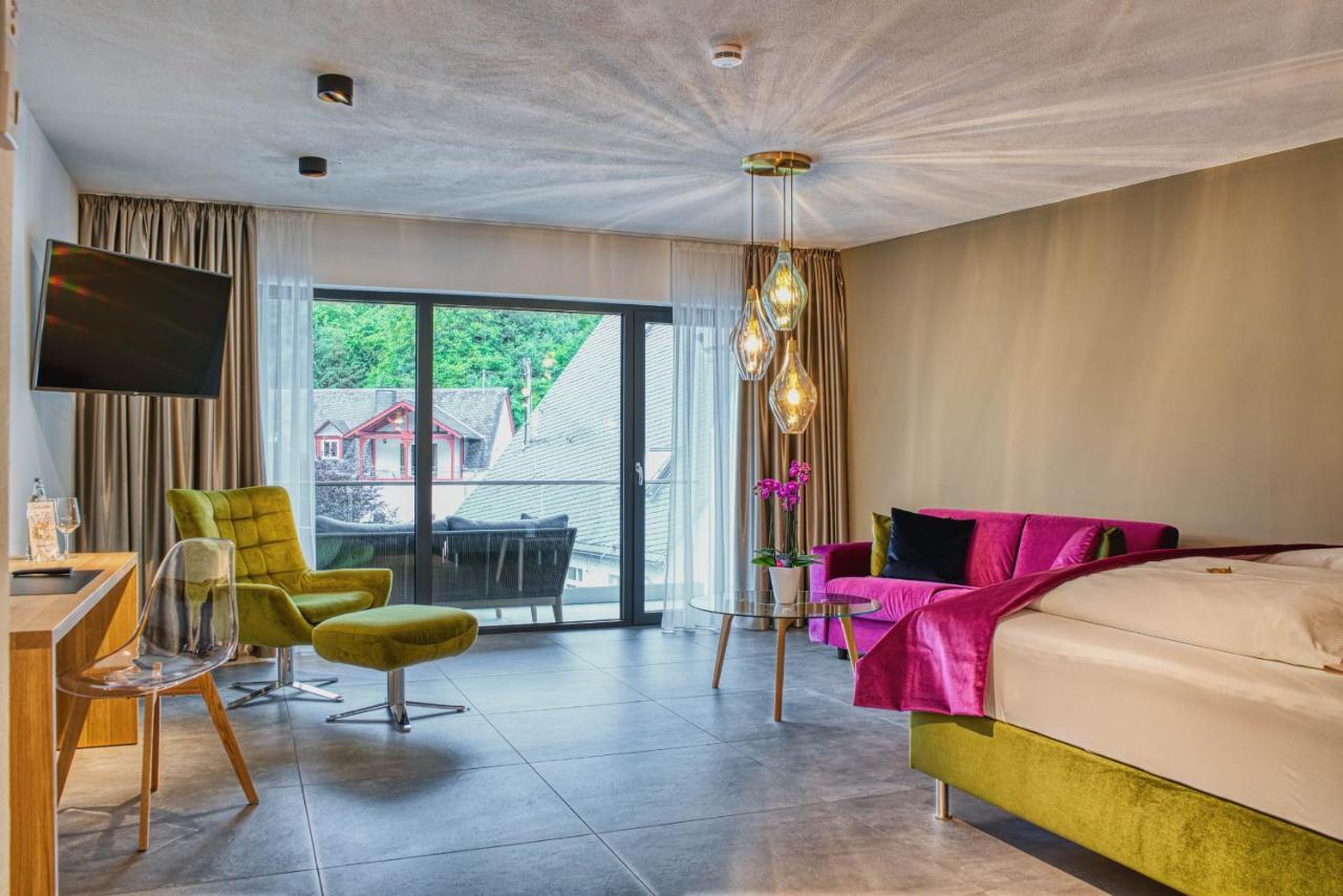 Hotel Lipmann "Am Klosterberg" Beilstein  Kültér fotó